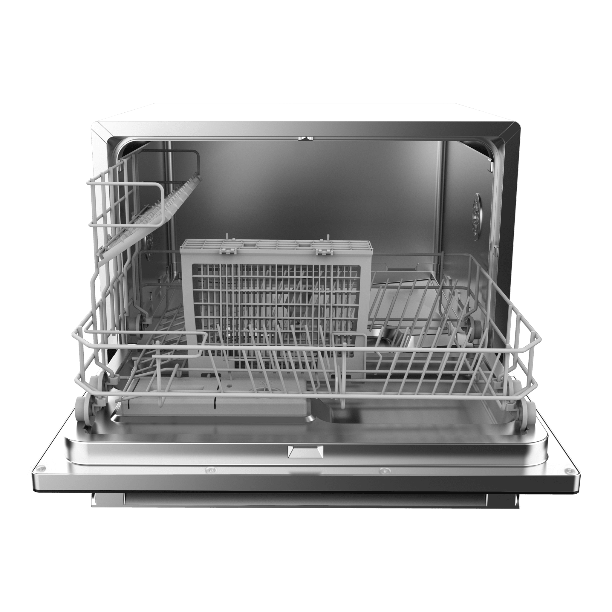 Bolero Aguazero 2400 White Glass