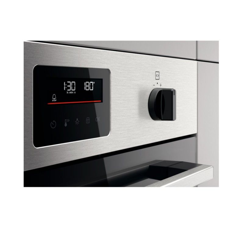 Horno Zanussi Zopne6xn Inox Pirólisis