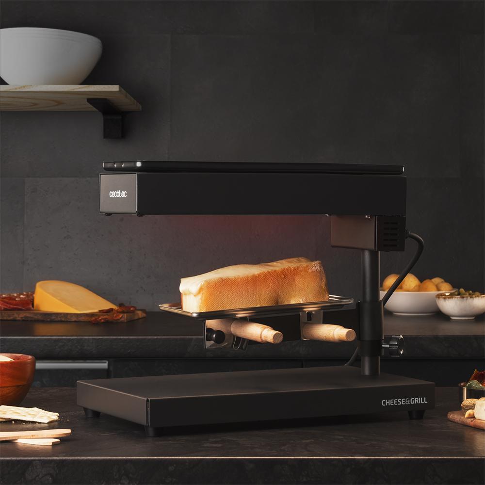 Chesse&Grill 6000 Black