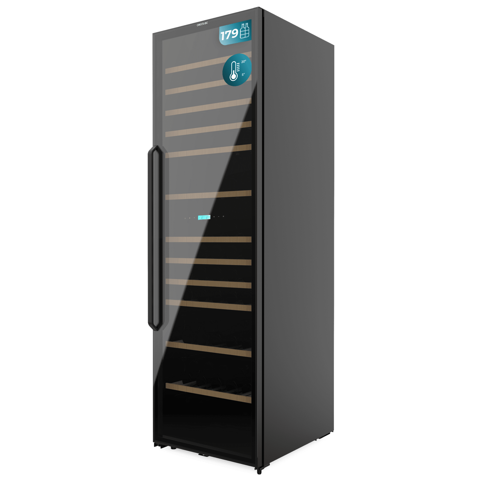 Bolero GrandSommelier Duo 176000 Black