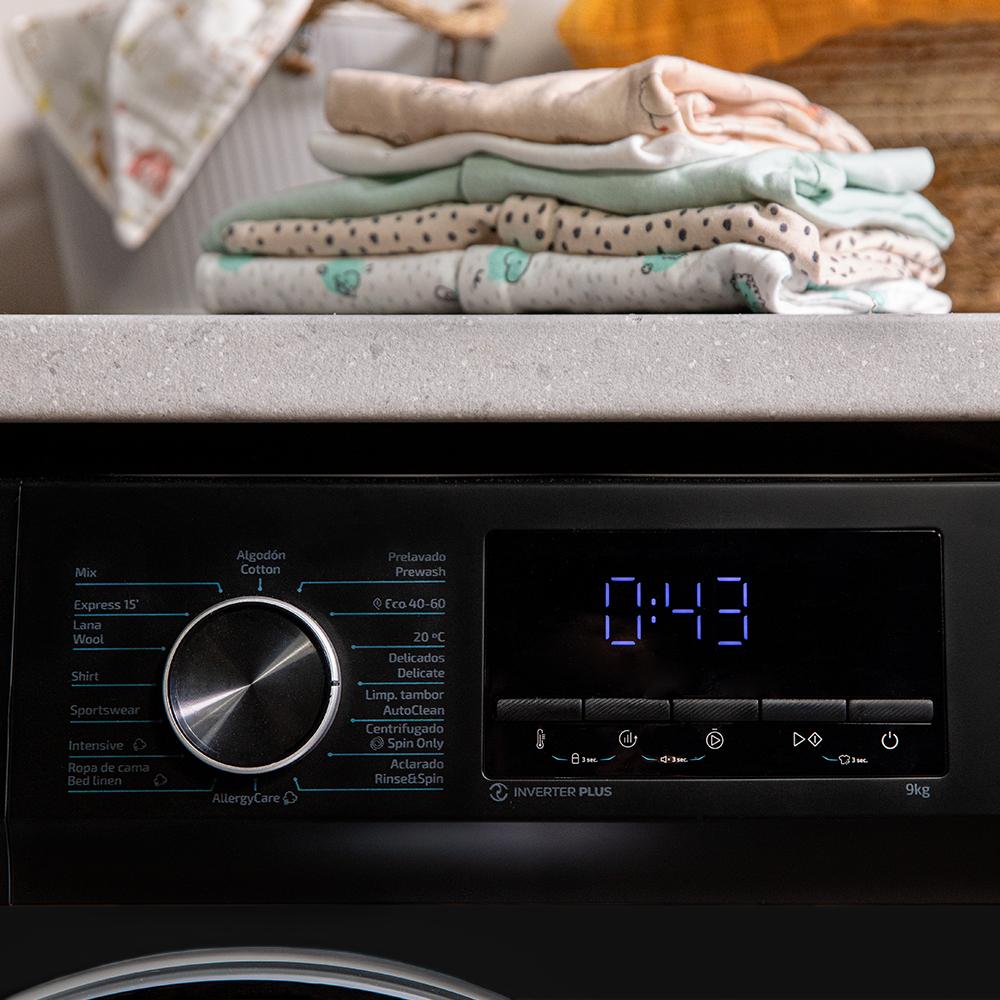 Bolero DressCode 8500 Inverter Steel A