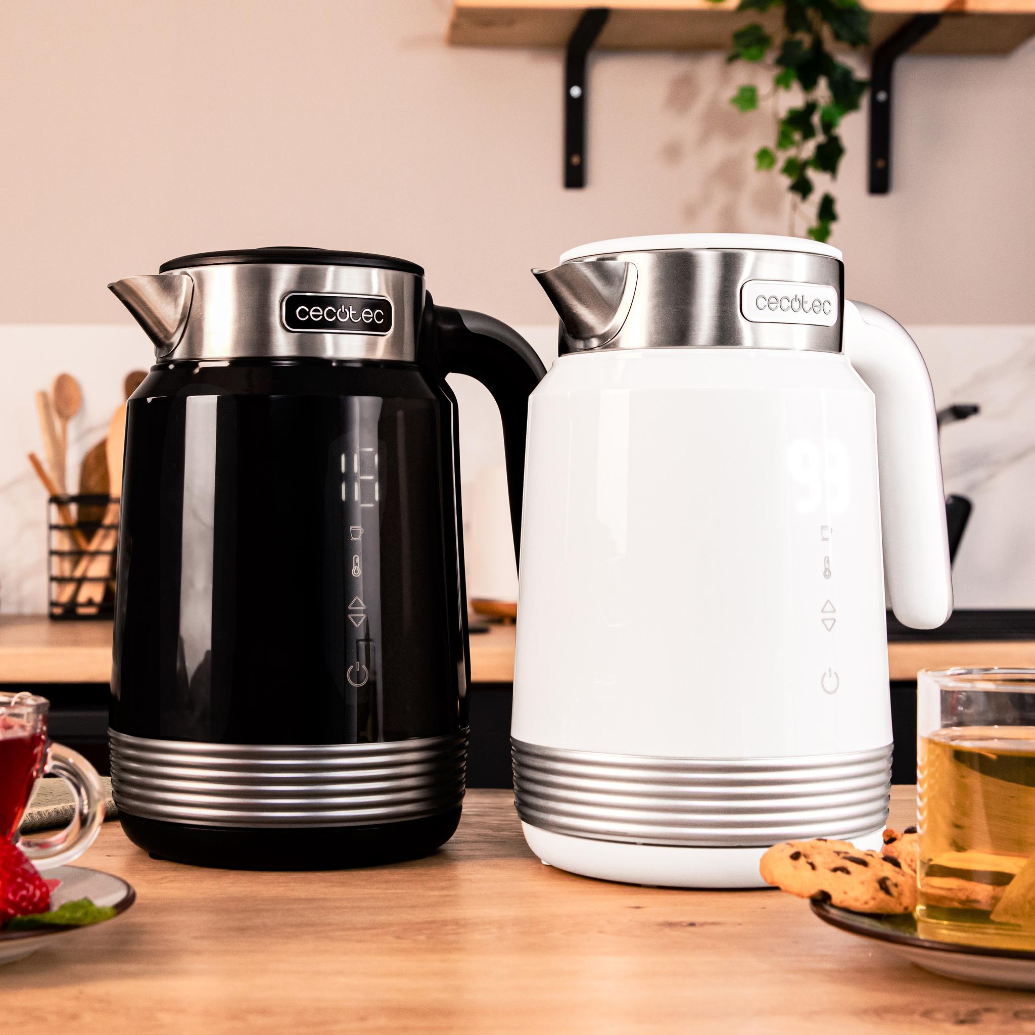 ThermoSense 600 Touch White