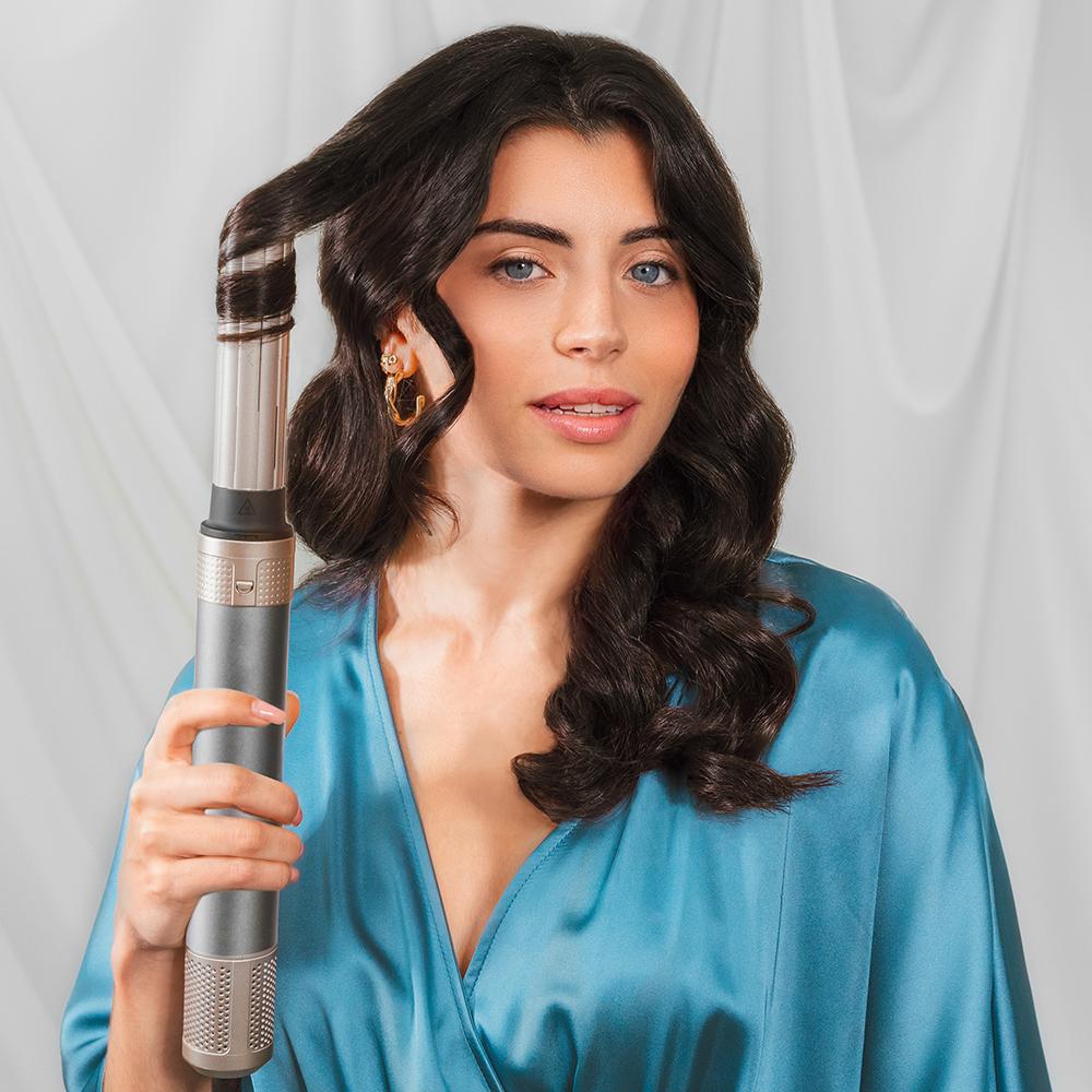 Bamba CeramicCare 14in1 AirGlam Aluminum