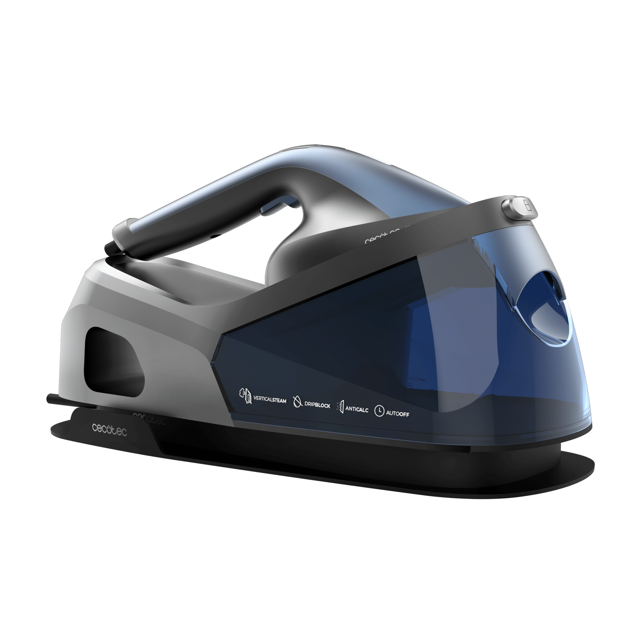 IronHero V-2400 Station