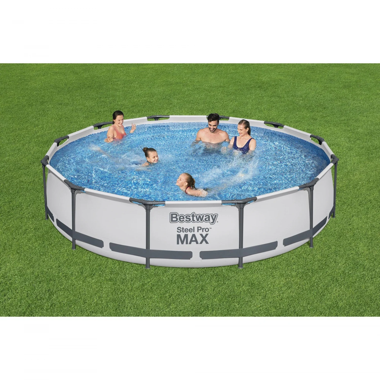 Piscina Tubular 366x76 cm Bestway