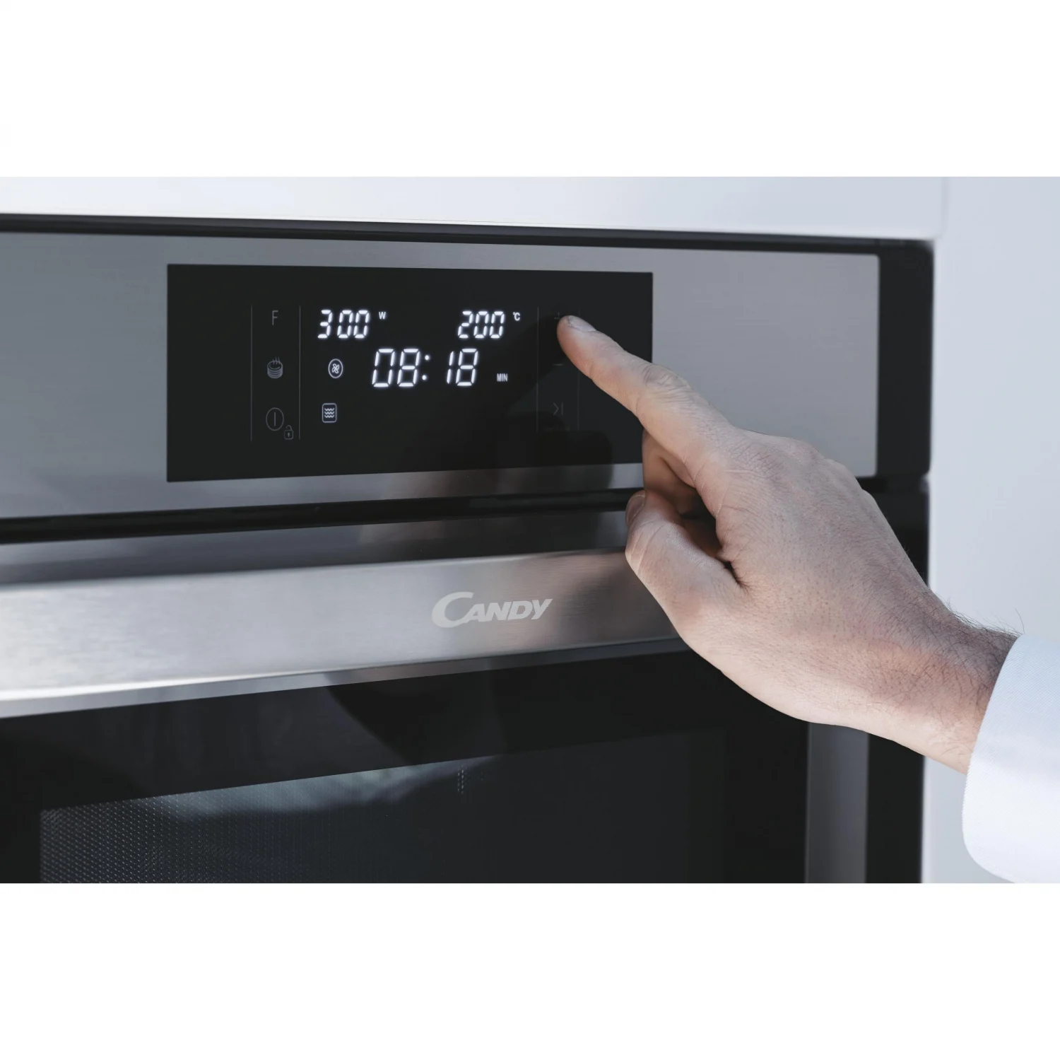 Horno Microondas Candy MEC440TXNE