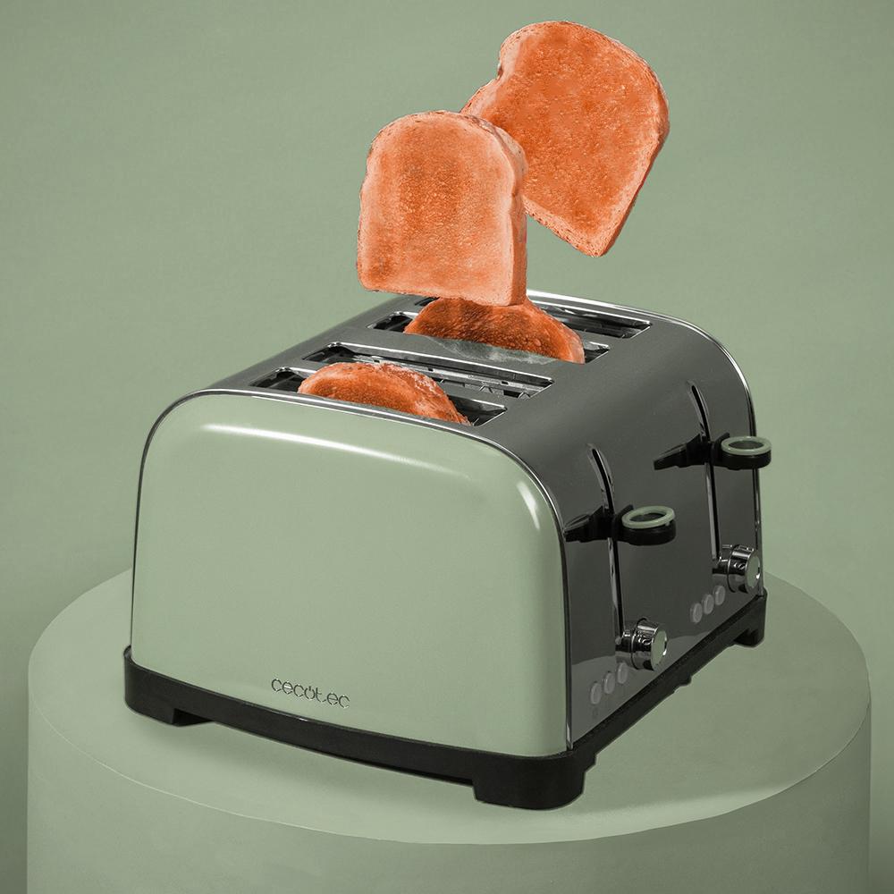 Toastin' time 1700 Double Green