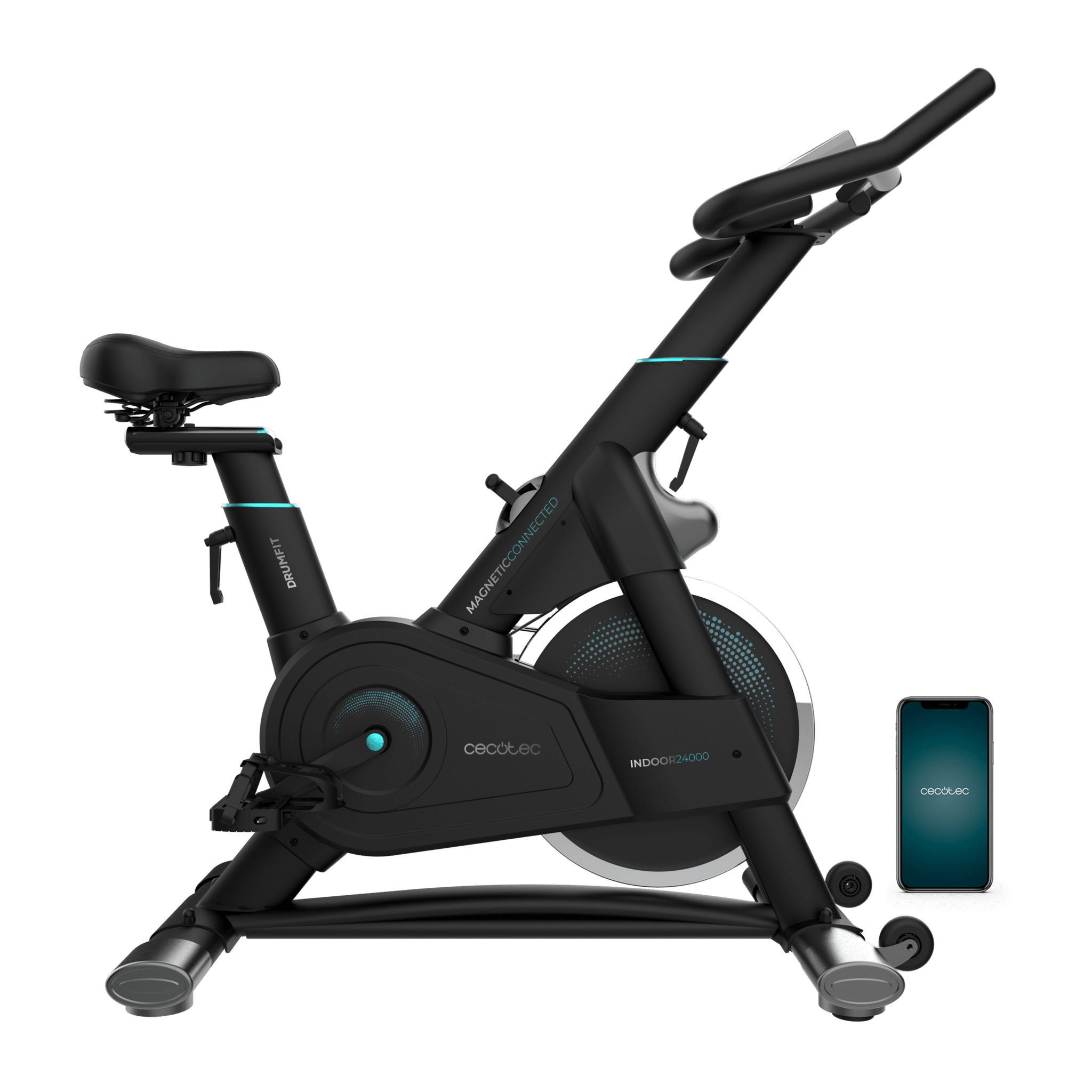 DrumFit Indoor 24000 Magnetic Connected