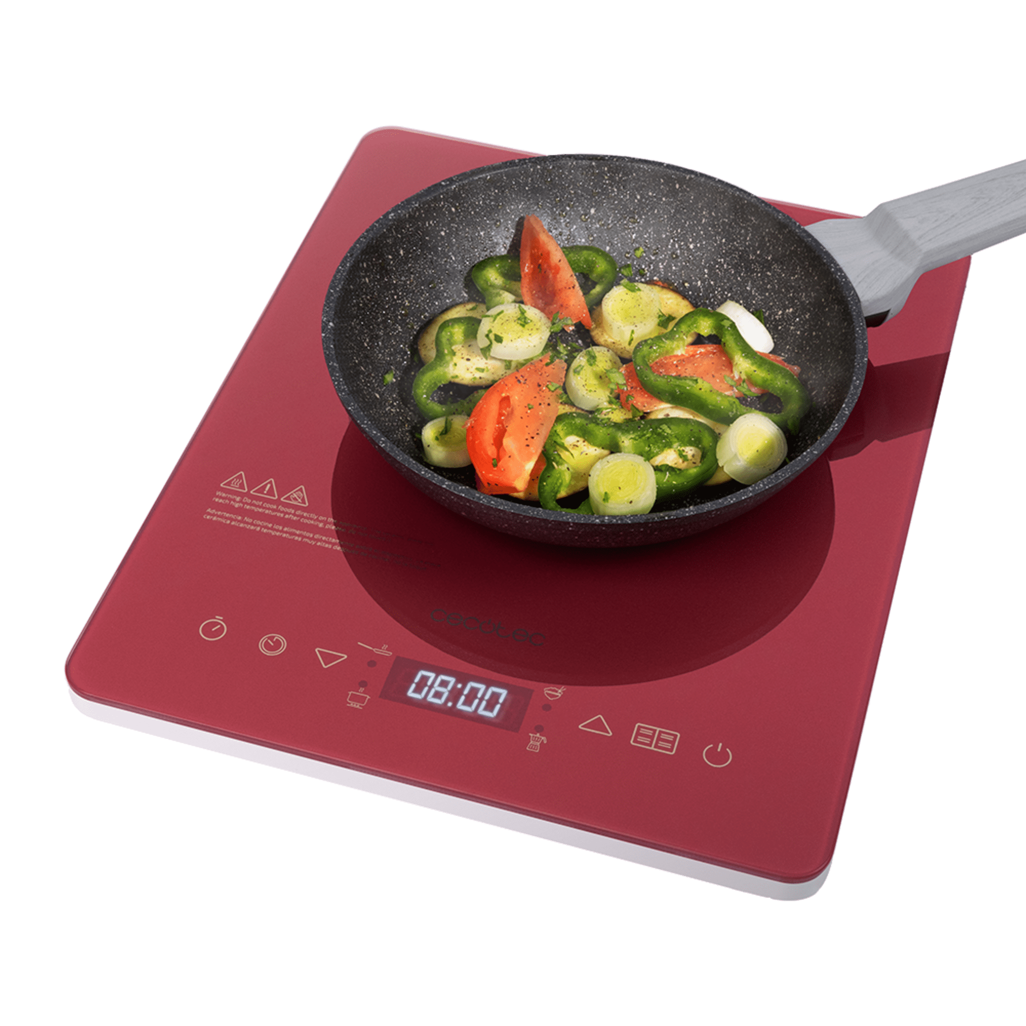 Full Crystal Scarlet