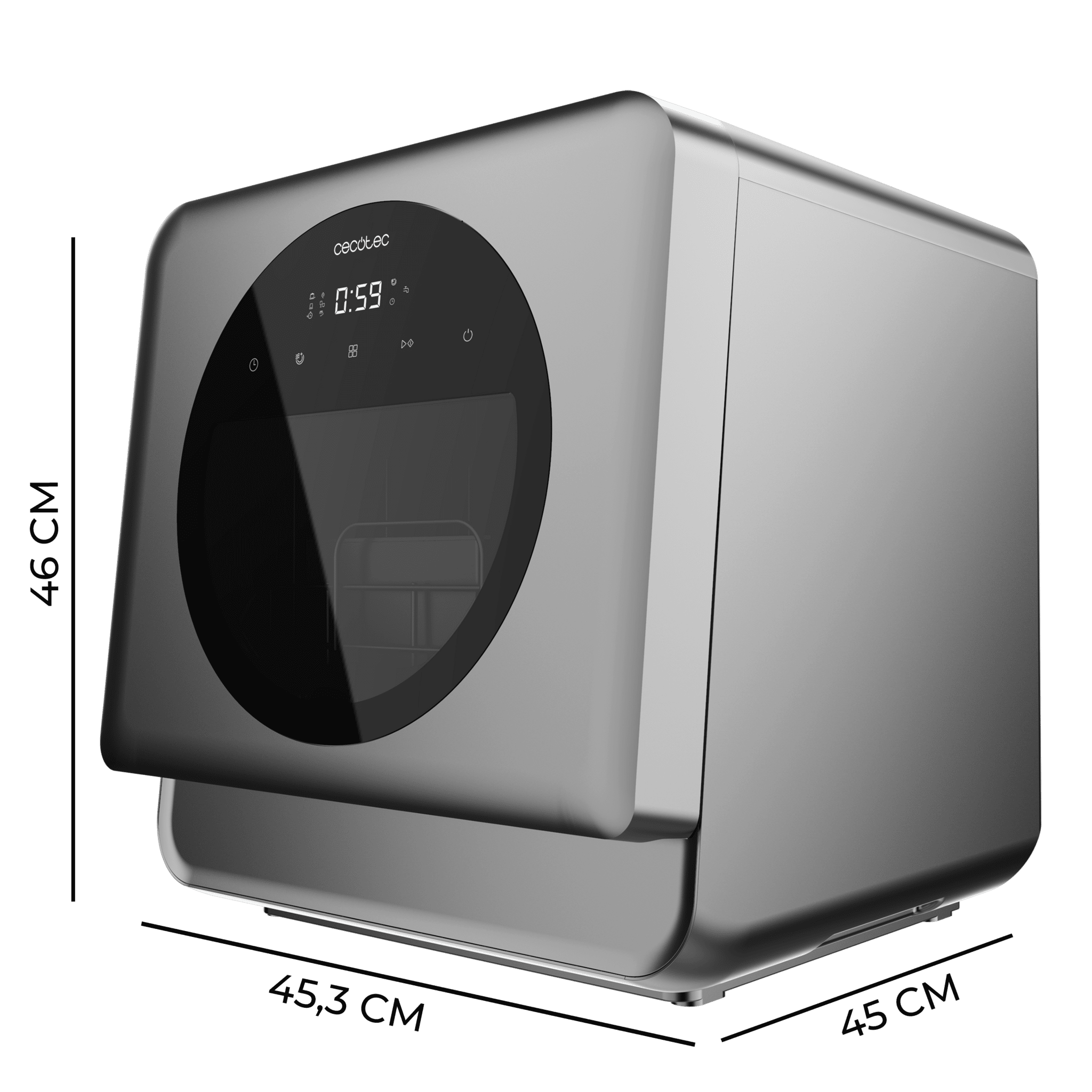Bolero Aguazero 1150 Dark