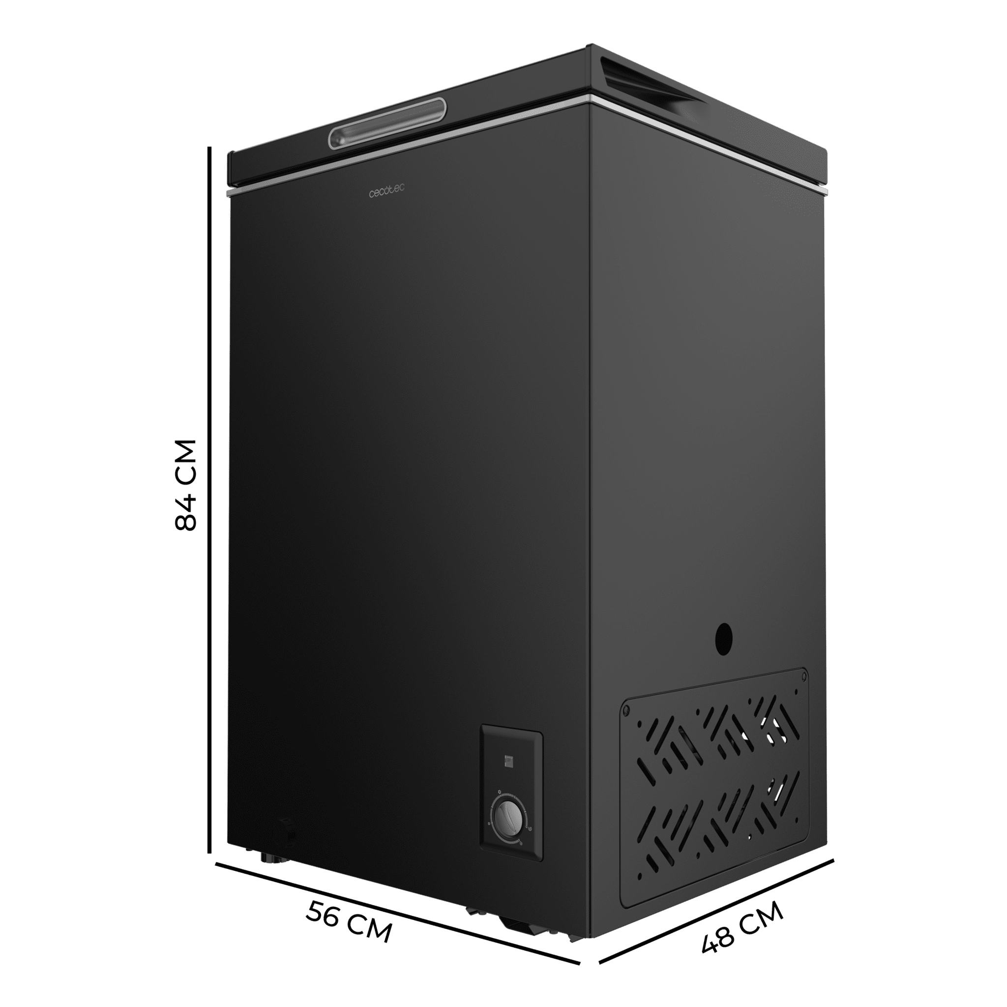 Bolero CoolMarket Chest 99 Black E