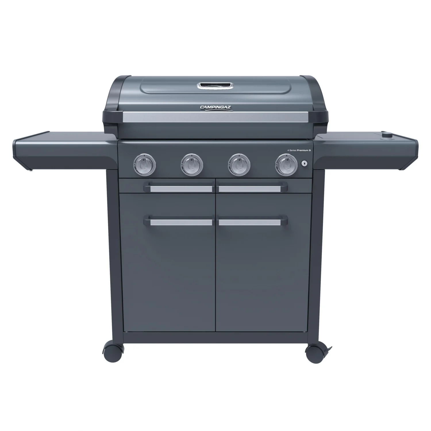 Barbacoa de Gas 4 Quemadores Series Premium S