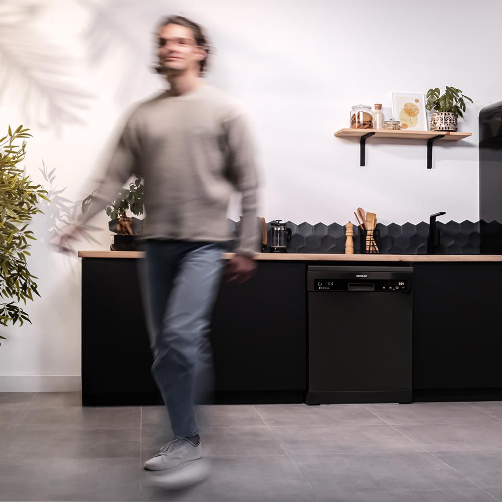 Bolero Aguazero 6500 Dark C