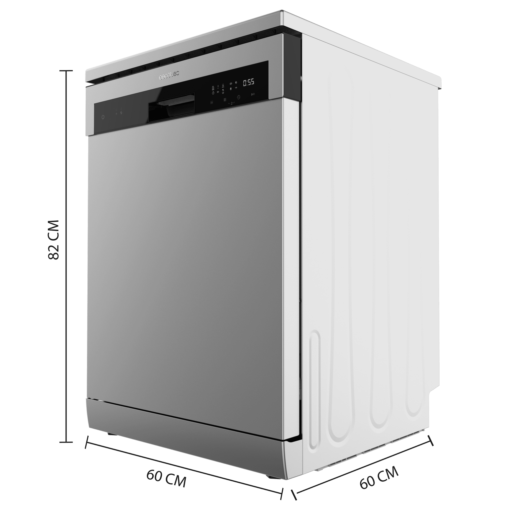 Bolero Aguazero 6100 Inox E