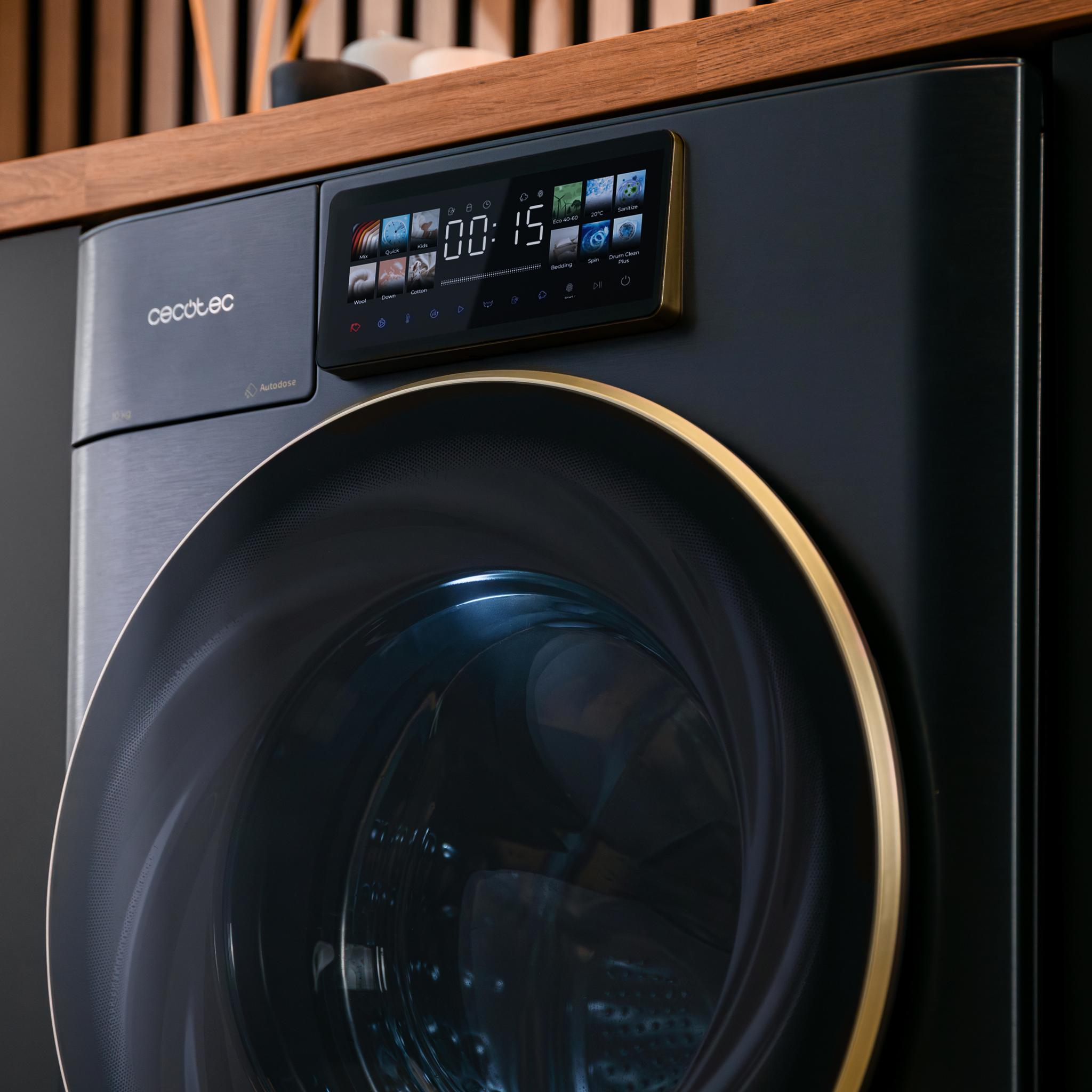 Bolero DressCode 10950 Autodose Inverter 3D Ice Blue A