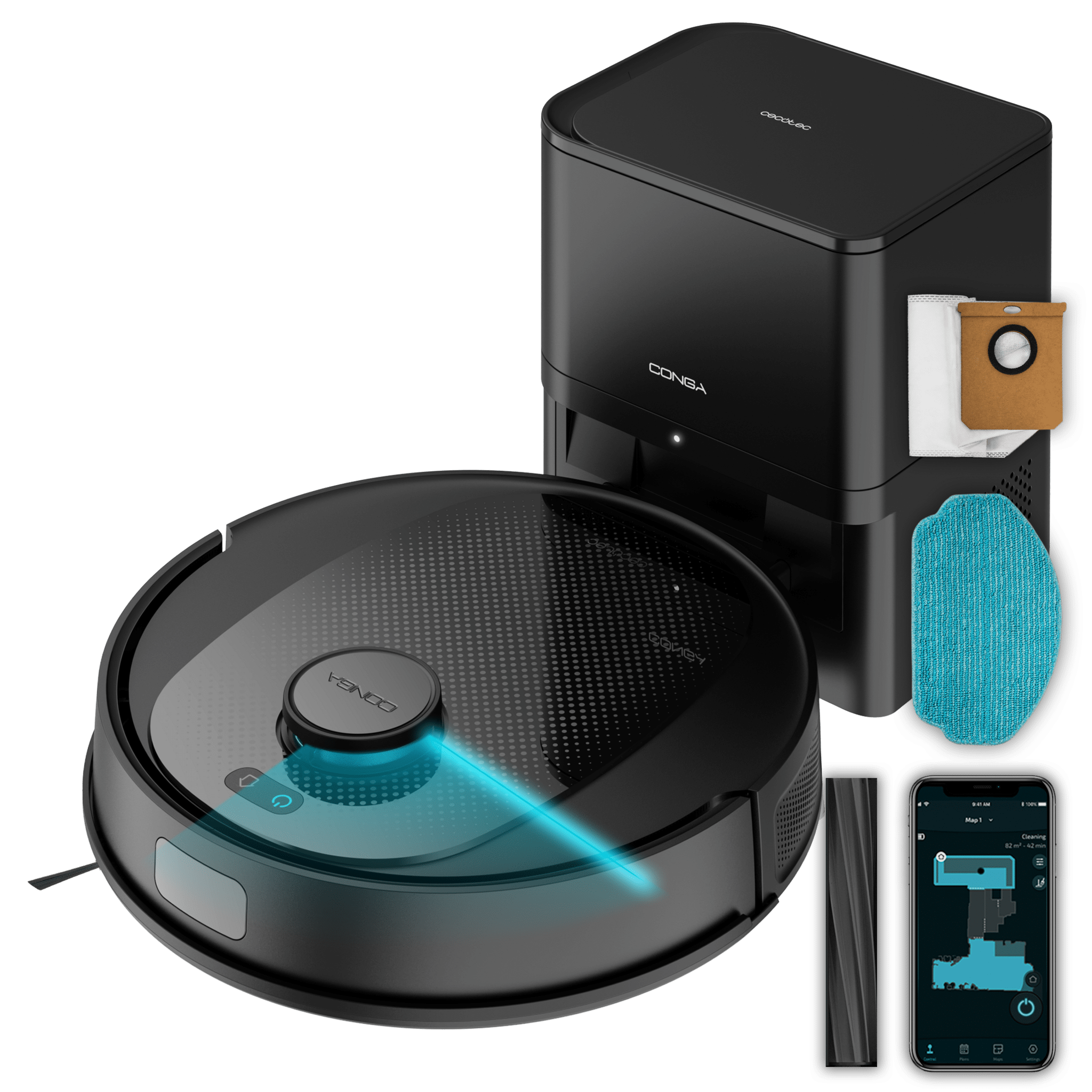 Conga 7690 Immortal Max Home M