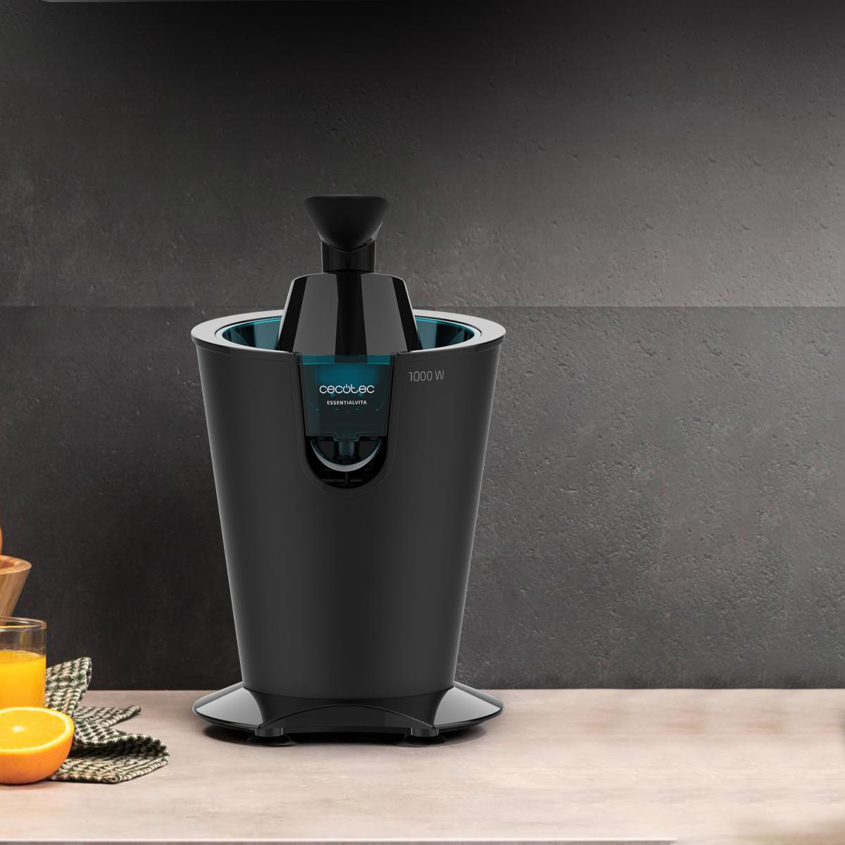 EssentialVita PowerFresh 1000 Black