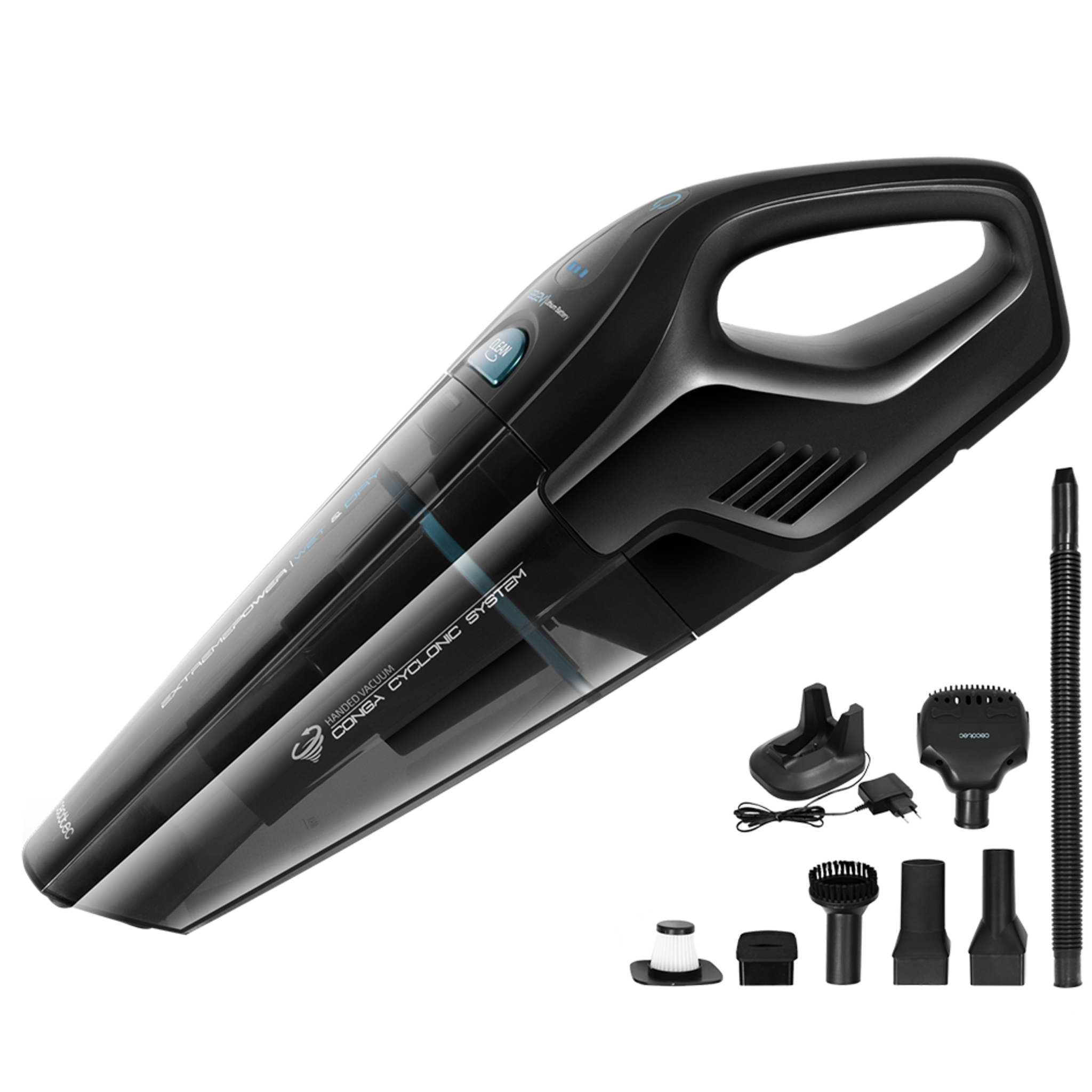 Conga Immortal Extreme Suction 22,2 Animal Hand