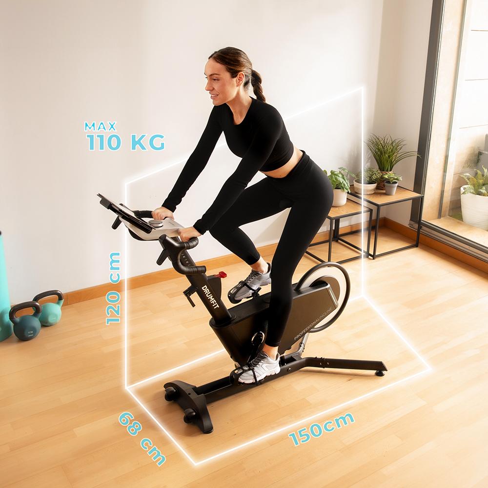 DrumFit Indoor Professional Incline