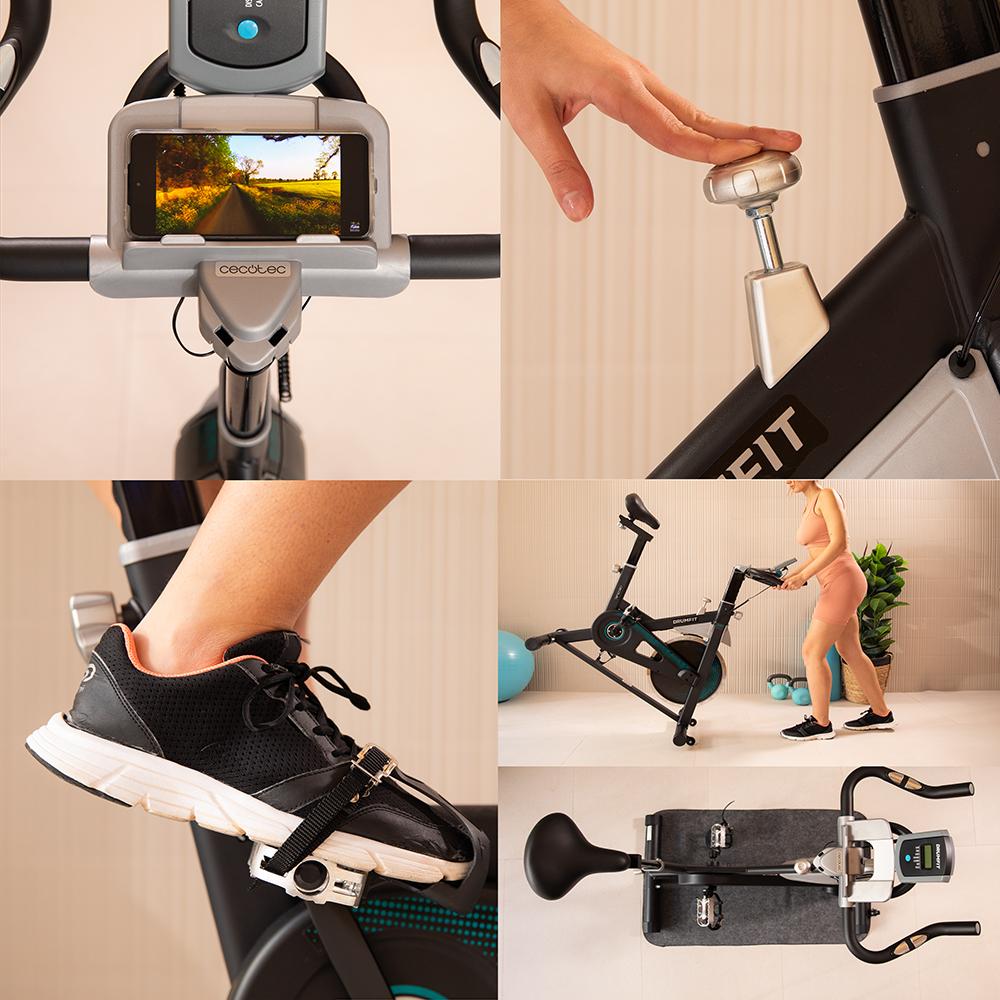 DrumFit Indoor 13000 Delfos