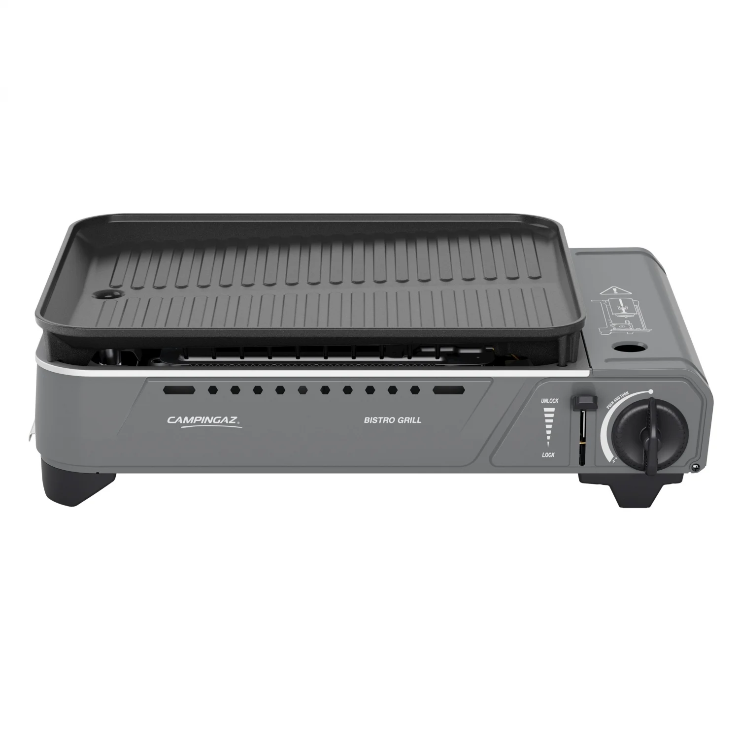 Plancha Campingaz Bistro Grill