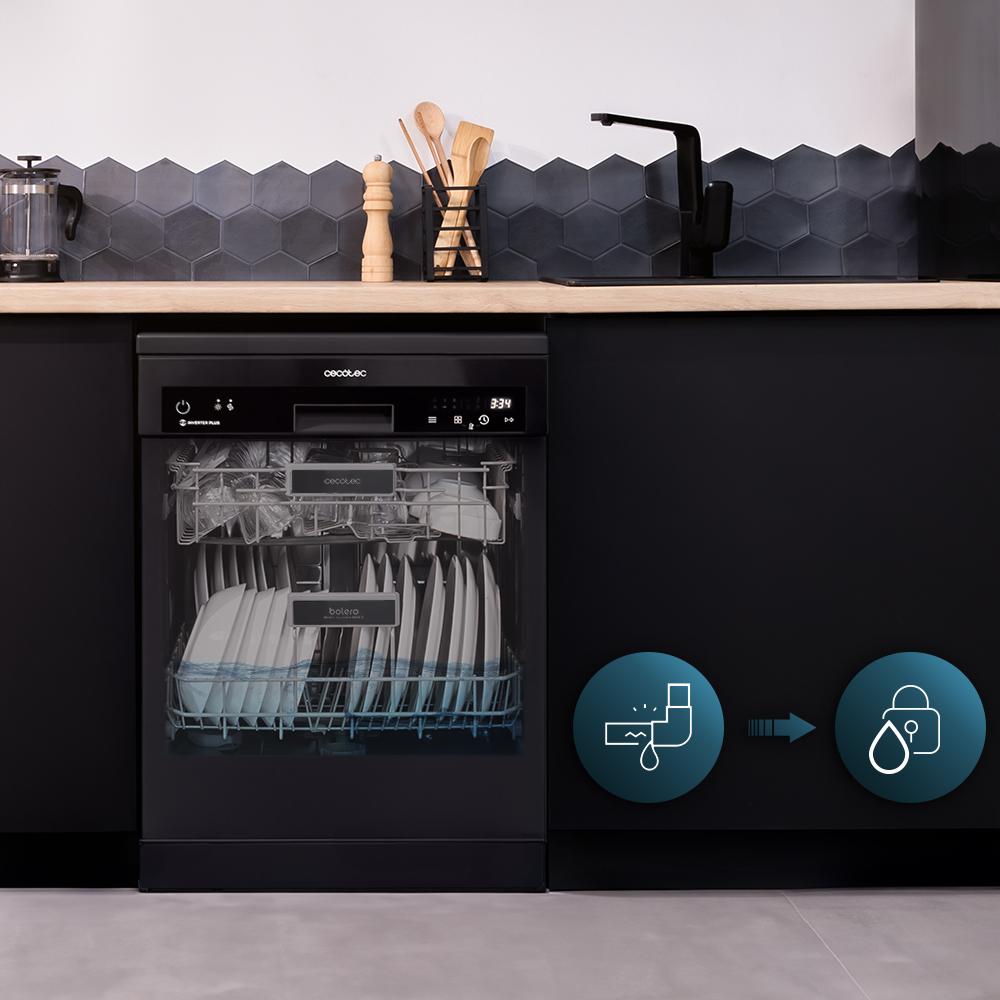 Bolero Aguazero 6500 Dark C