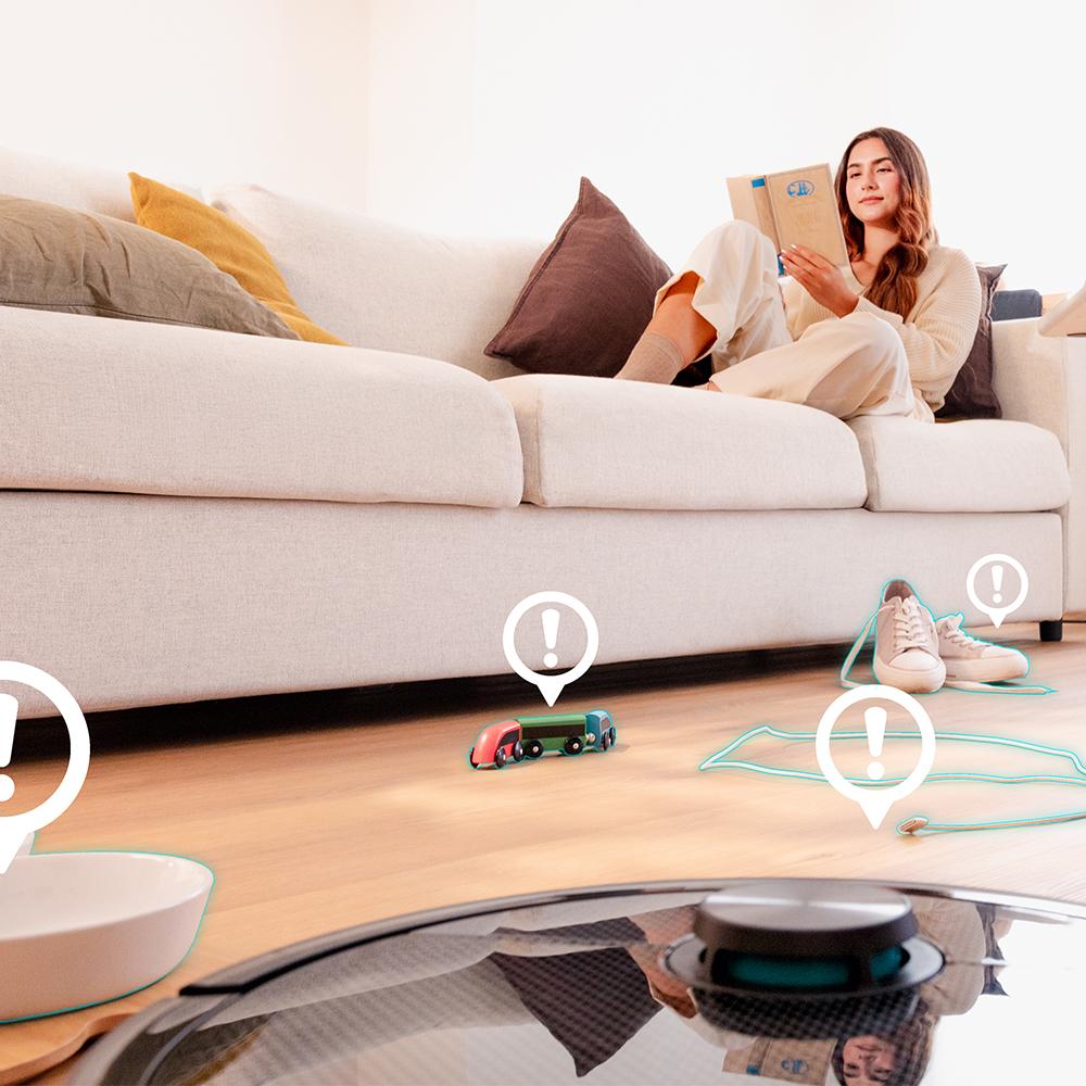 Conga 16090 AI SpinArm Home&Wash