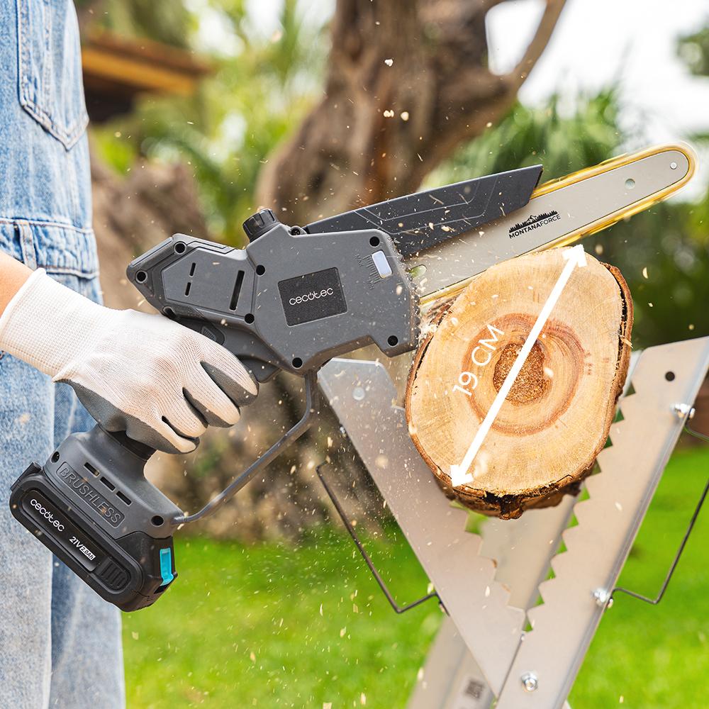 MontanaForce 8000 Hand