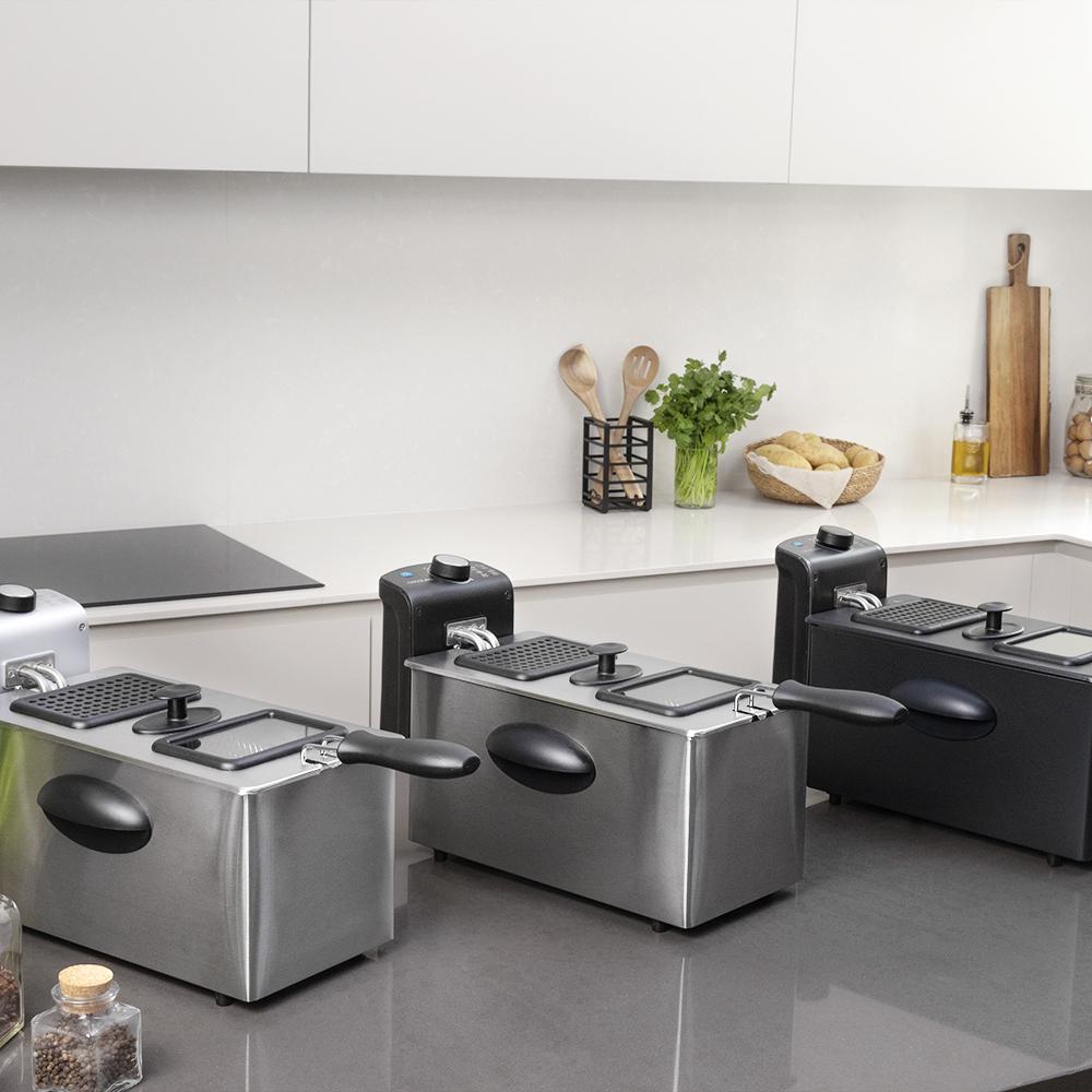 CleanFry 3000 Full Inox