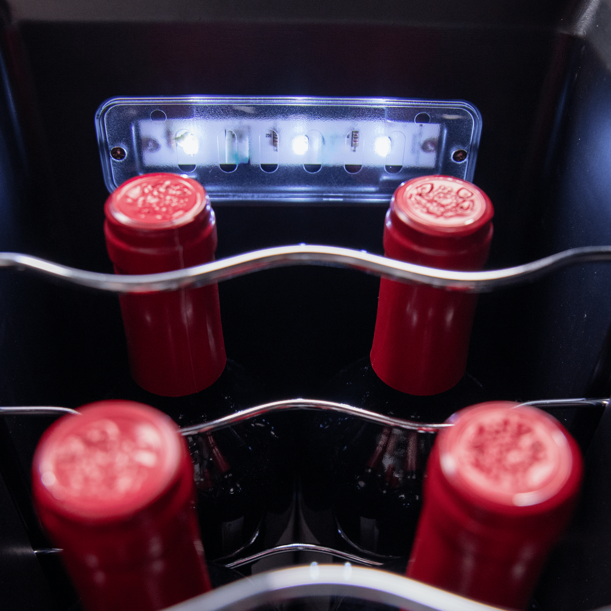 Bolero GrandSommelier 1250 CoolCrystal Compressor