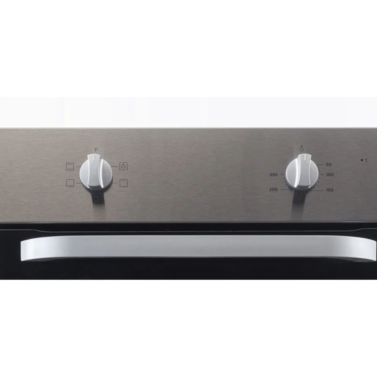 Horno Eléctrico Kunft Kbio8912 2100w 70l 4 Programas A Inox 59,5 Cm