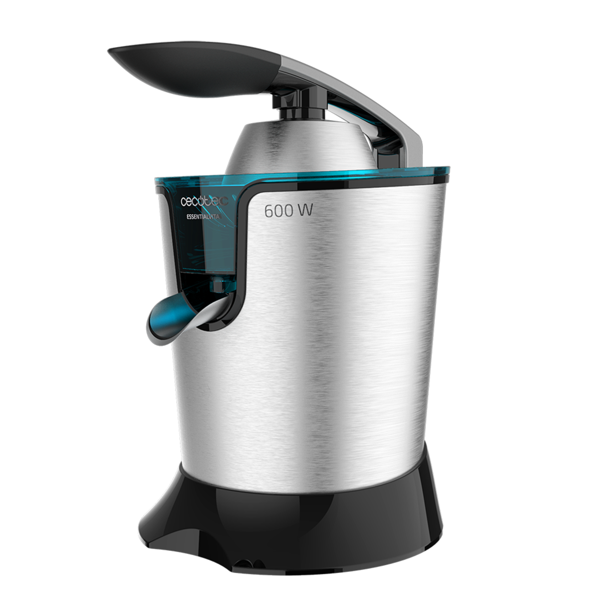 EssentialVita PowerAdjust 600 Black