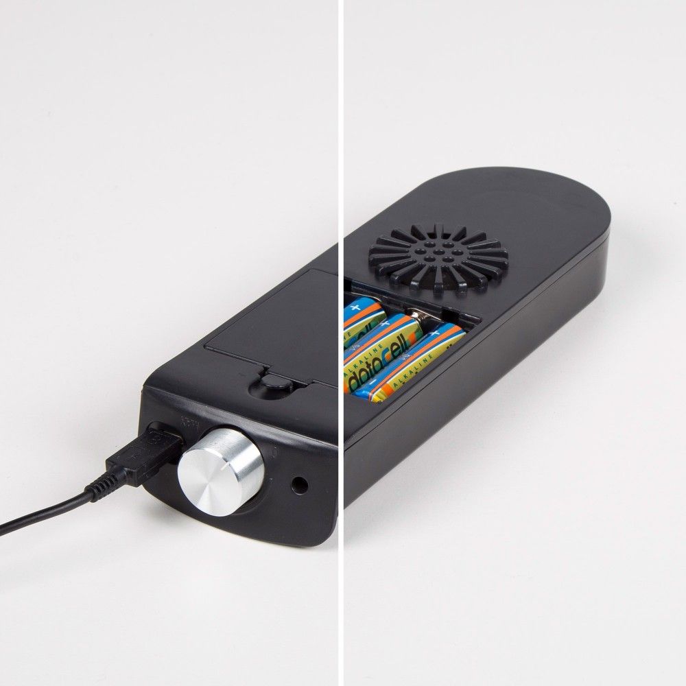 Barbacoa Portátil Negra A Carbón Sin Humo Aktive, Ø34x21,5cm, Con Protección Antigoteo