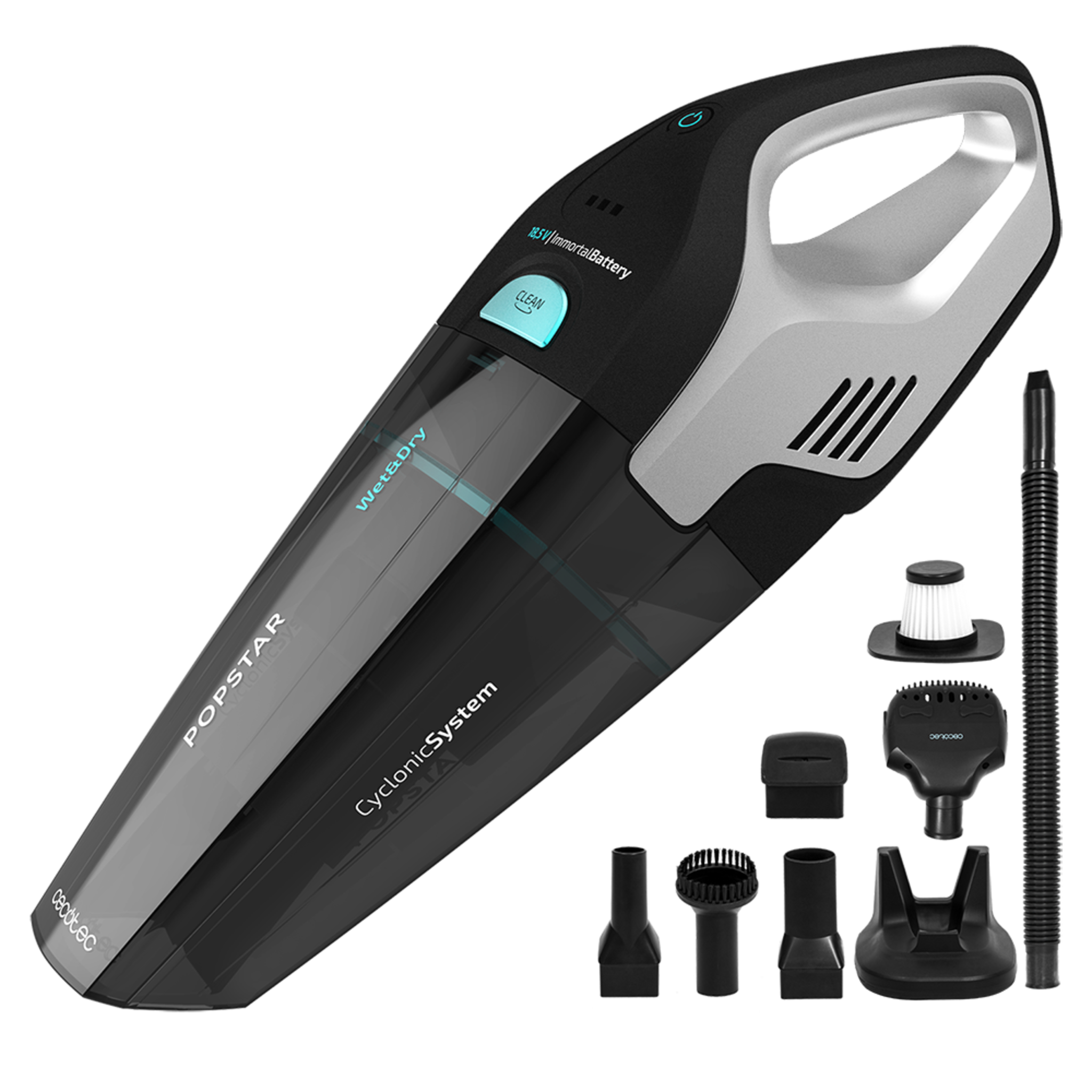 Conga Popstar Micro 18,5 V Animal Hand