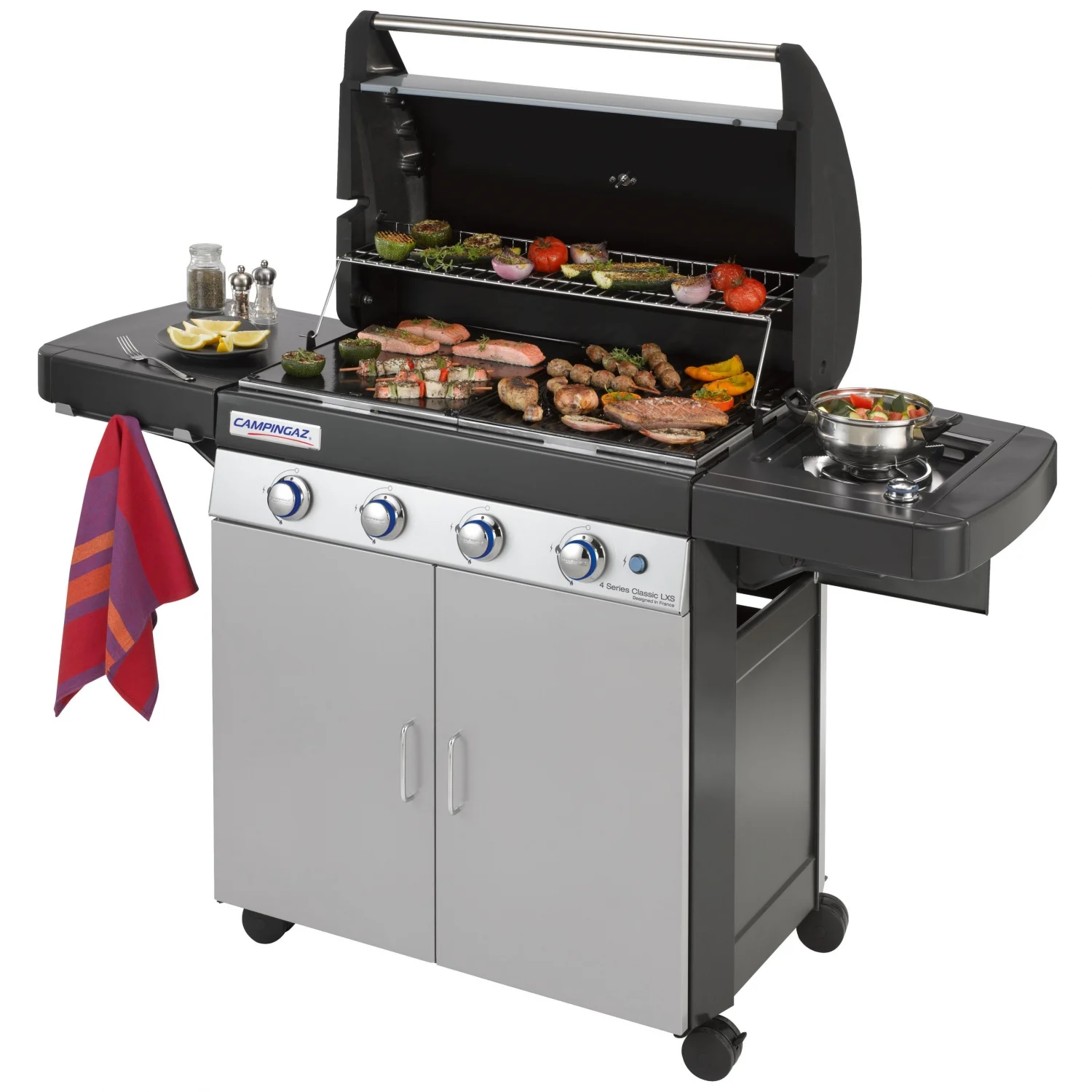 Barbacoa 4 Serie Classic Lxs Campingaz