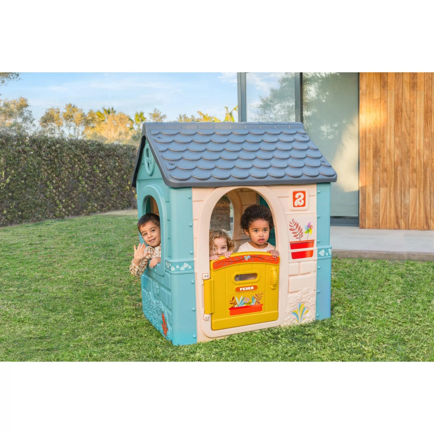 Feber Casual House Casita Infantil