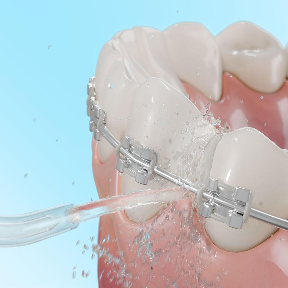 Bamba ToothCare 1100 Jet Liberty