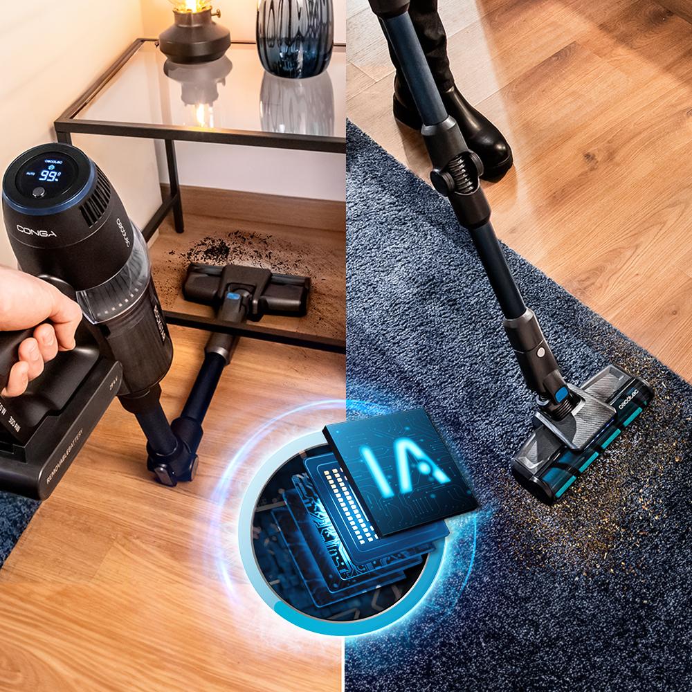 Conga Rockstar 11500 Odyssey ErgoWet Connected IA