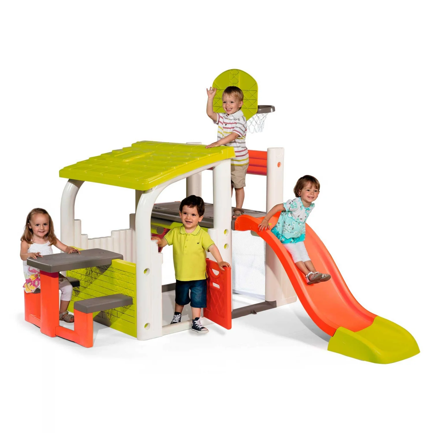 Área Infantil Fun Center