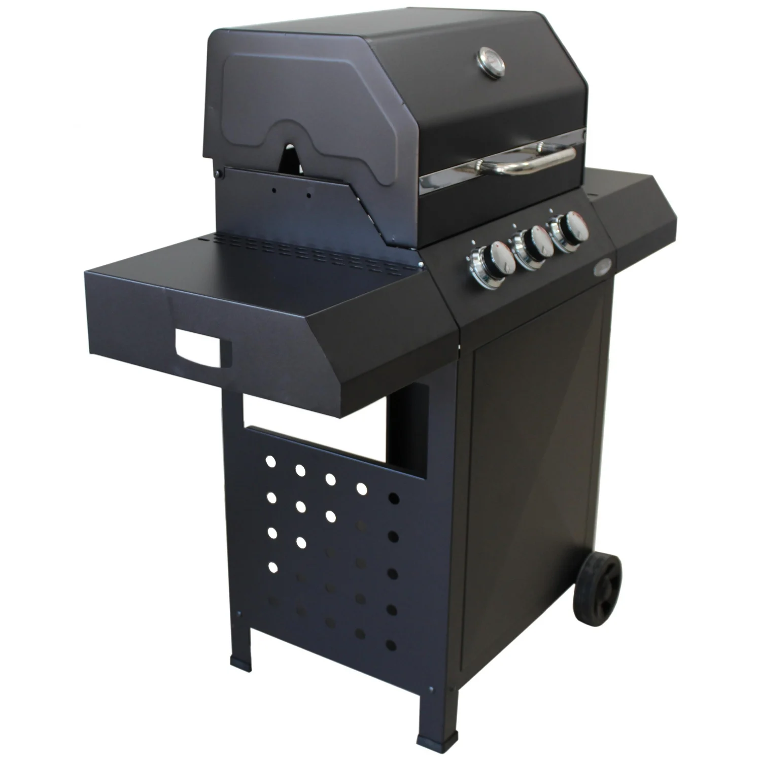 Barbacoa de gas Cazorla para piedra Imor