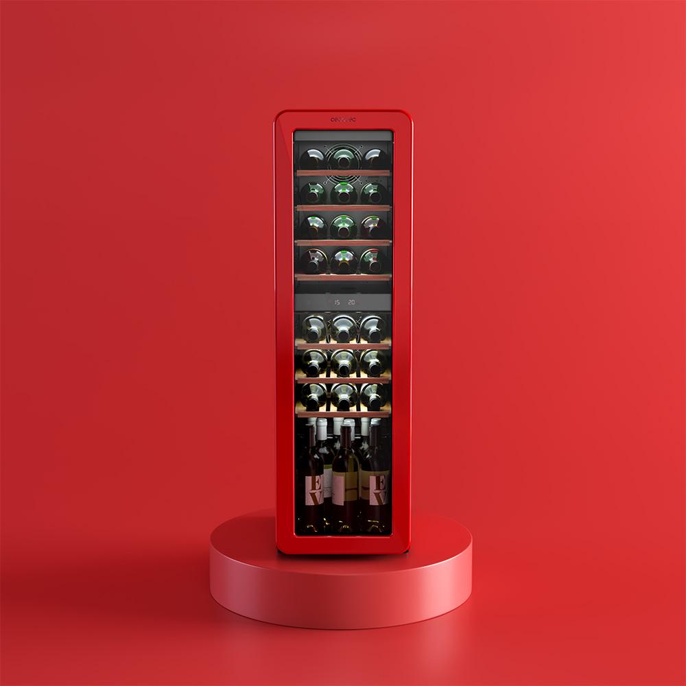 Bolero GrandSommelier Origin Duo 30 Hit Red