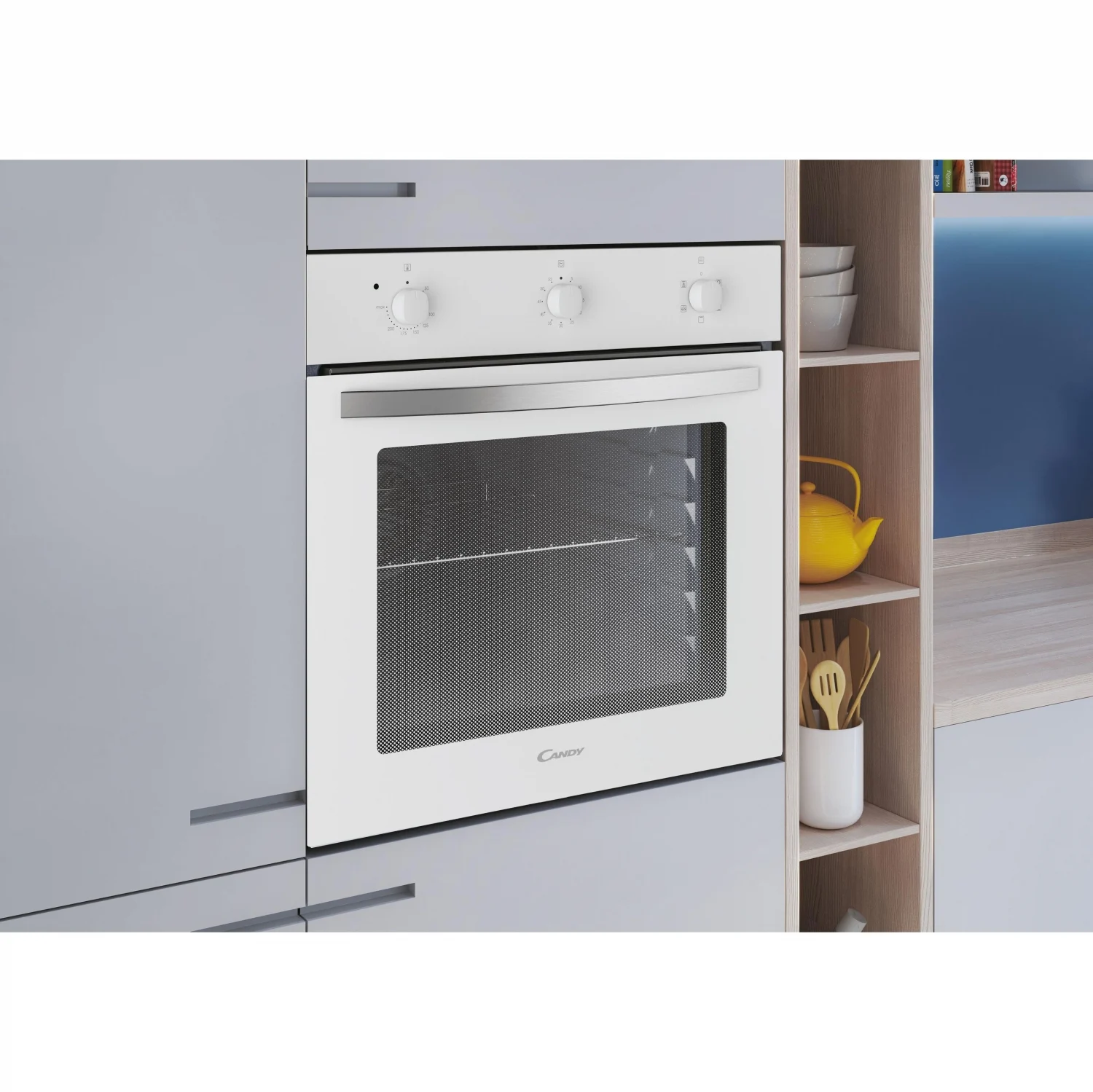 Horno Multifunción Candy FIDC B502