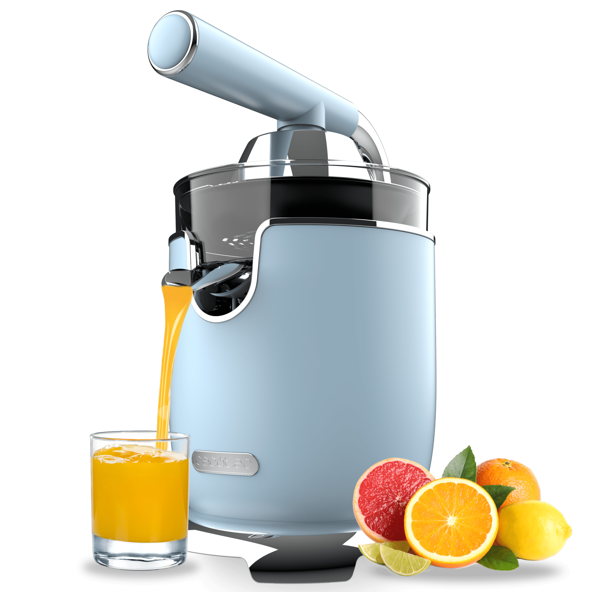 Xqueeze RetroJuice 1000 Blue