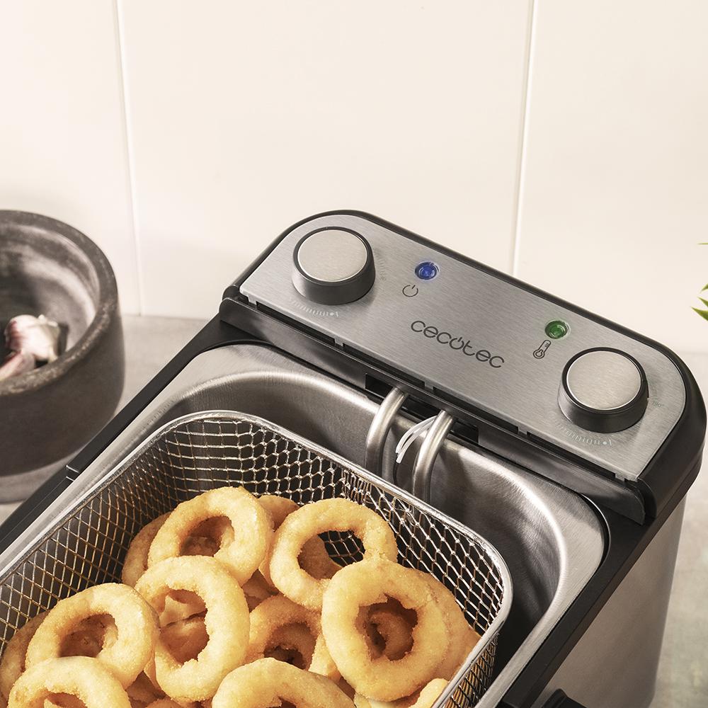 CleanFry Infinity 4000 Full Inox