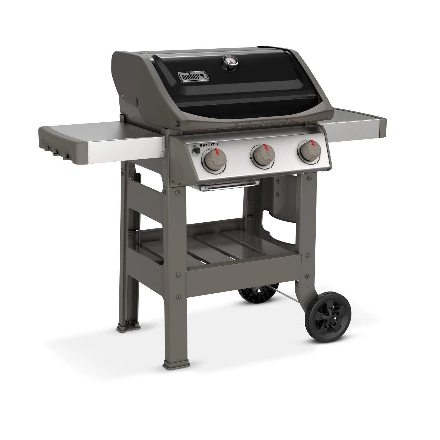 Barbacoa de gas Weber Spirit II E-310 Gbs