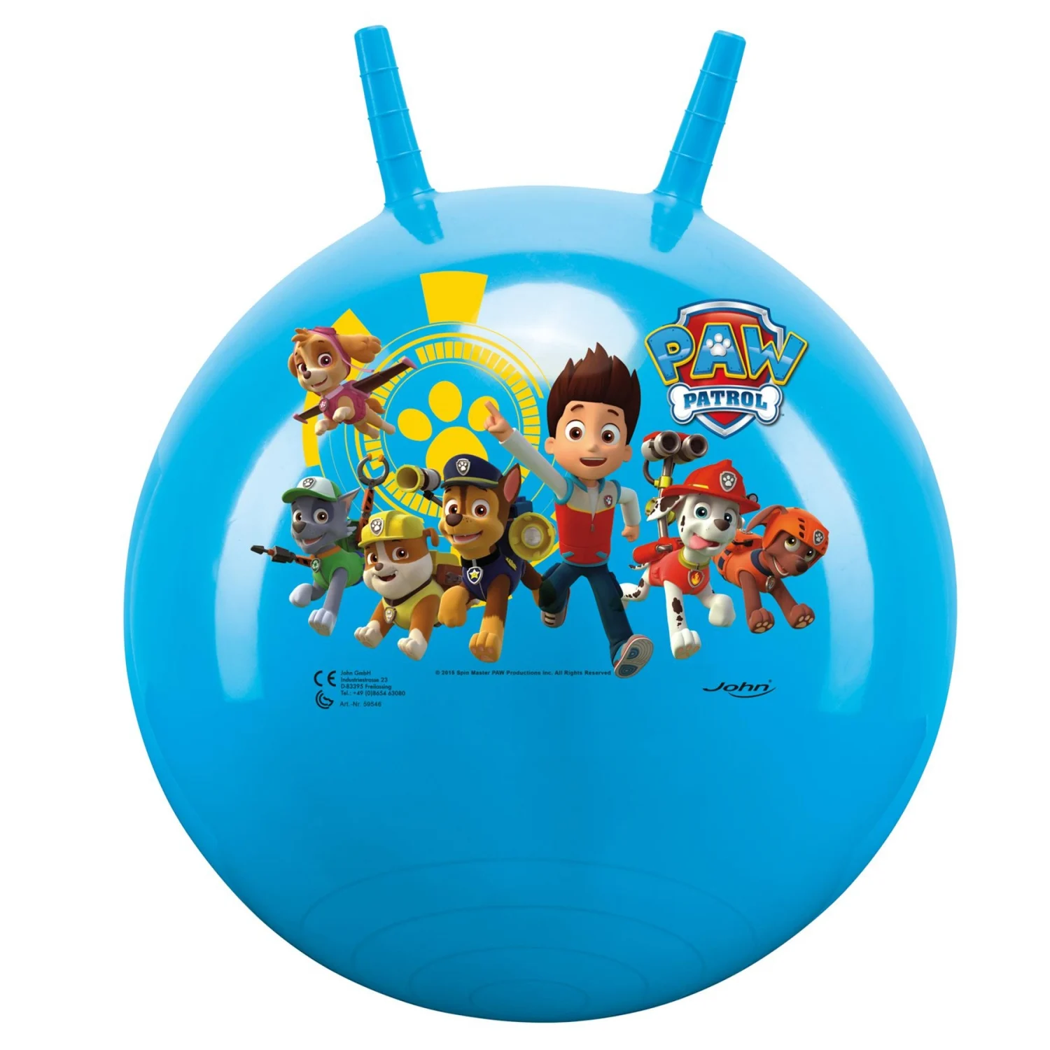 Kanguro Patrulla Canino