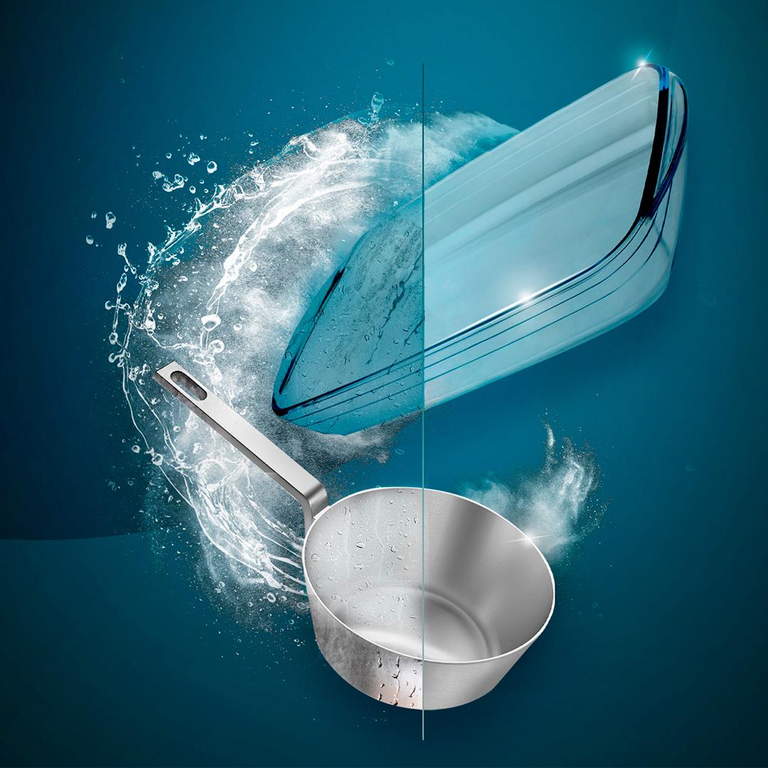 Bolero Aguazero 2300 Inox