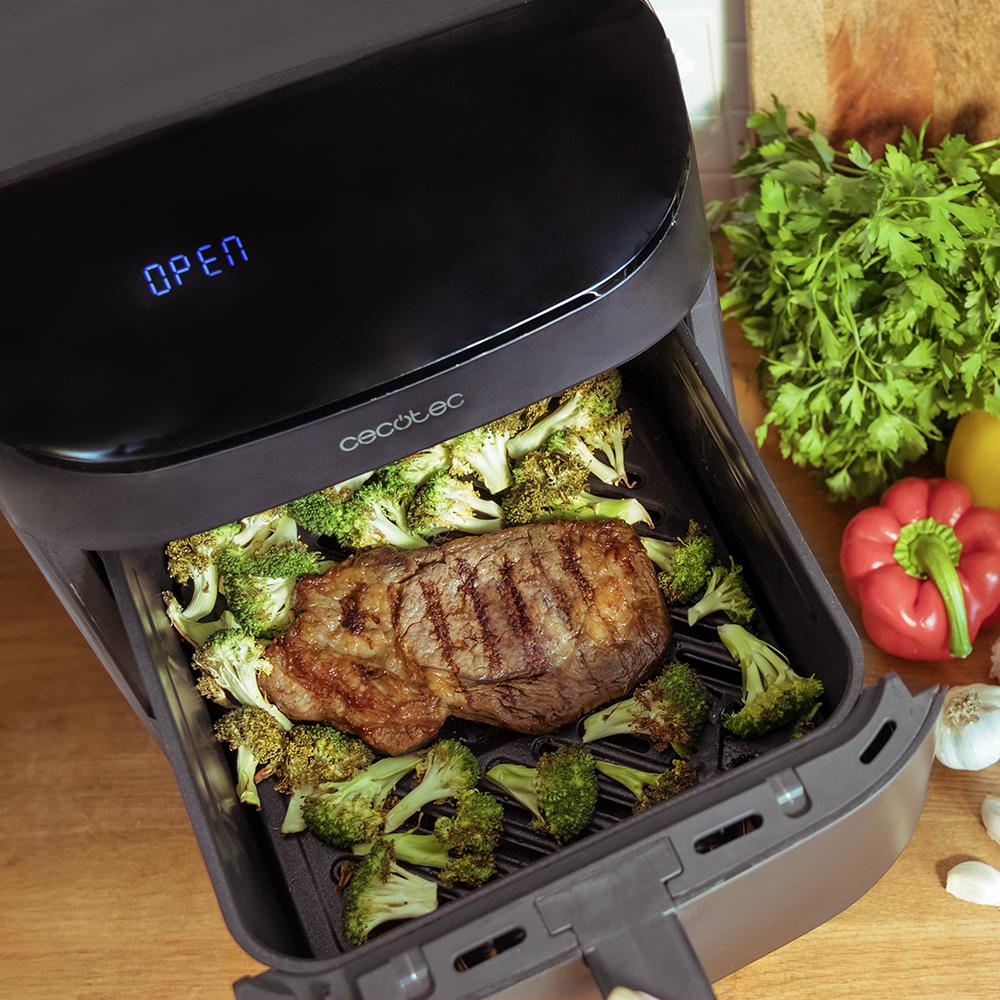 Cecofry FoodCourt 11000 Connected C