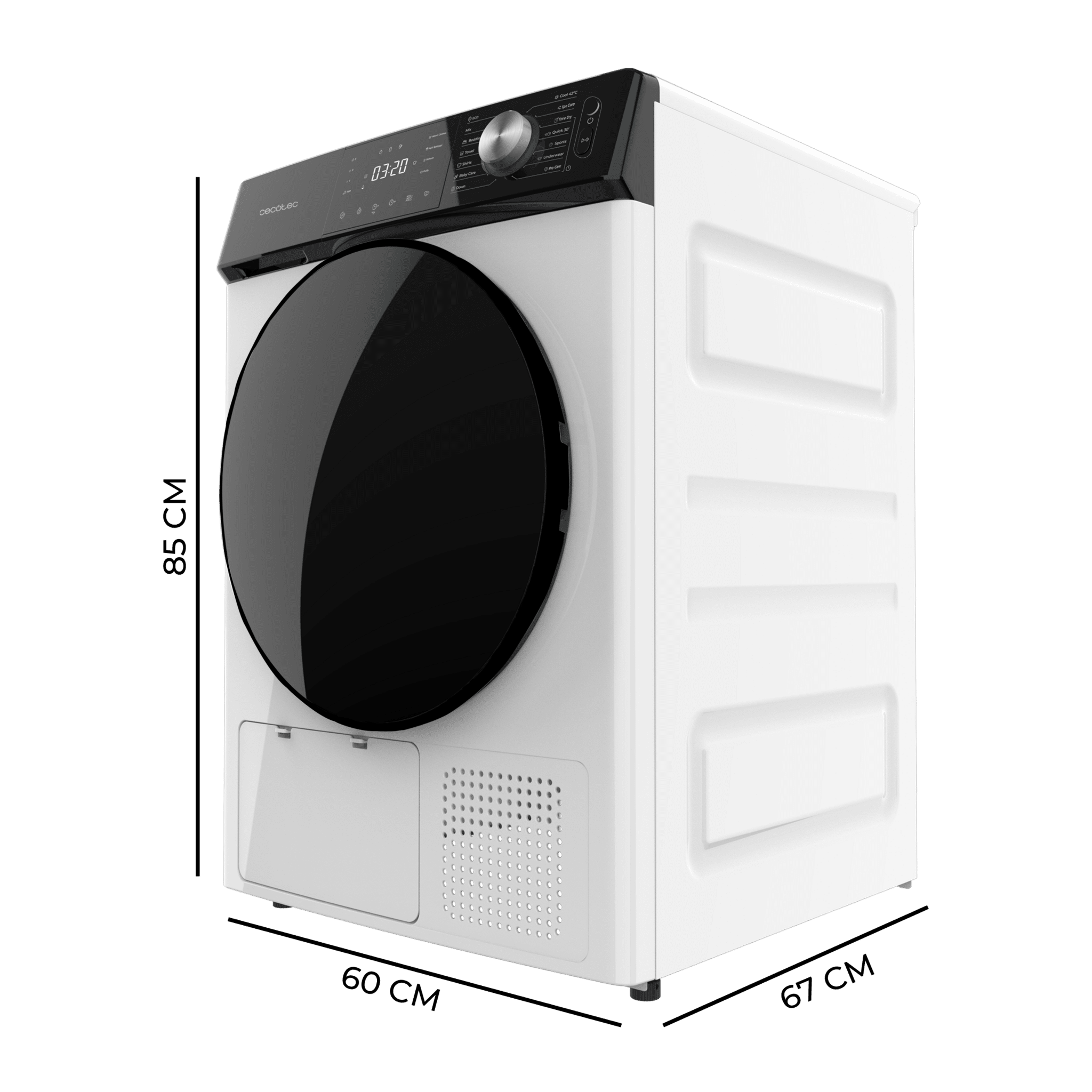 Bolero Dresscode Dry 10350