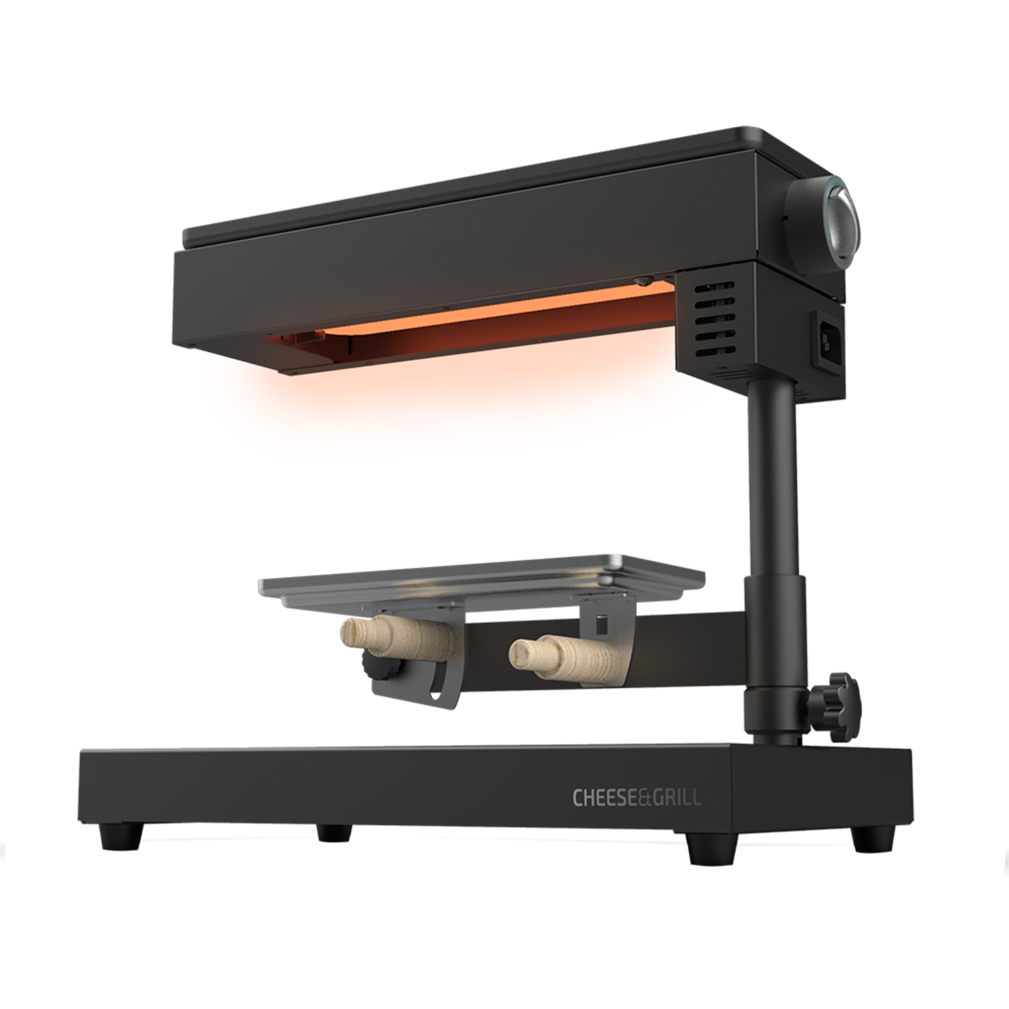 Chesse&Grill 6000 Black